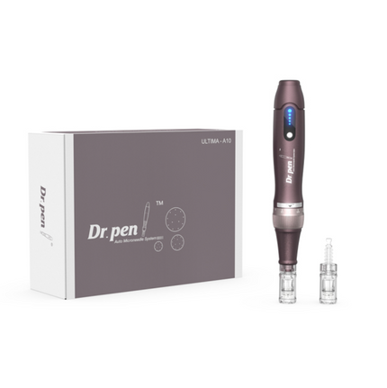 Dr. Pen  - Penna Derma Wireless con Trattamento BBGlow a 5 Velocità