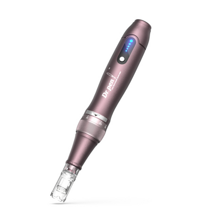 Dr. Pen  - Penna Derma Wireless con Trattamento BBGlow a 5 Velocità