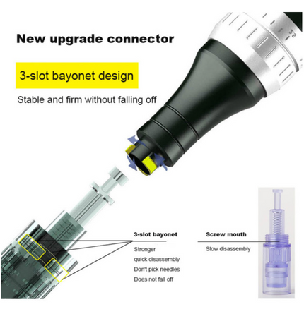 Pro Pen con Display a 6 velocità
