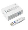 Derma Roller Wireless con Bio Roller
