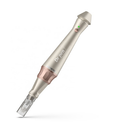 Dr.Pen - Penna Derma Wireless per Micro-Needling in Acciaio Inox