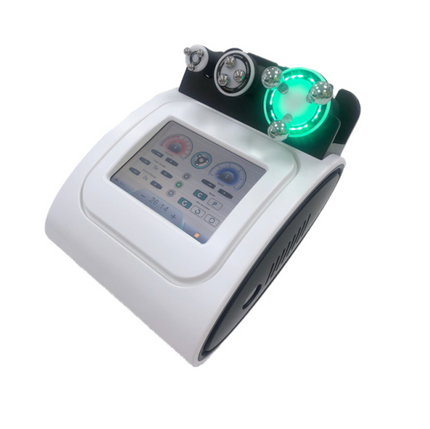 Macchina RF con rotazione a 360°
