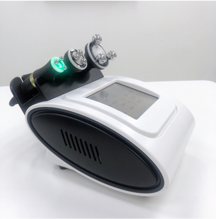 Macchina RF con rotazione a 360°