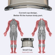 Achedaway Cupper - Il Massaggiatore Intelligente per la Terapia Cupping
