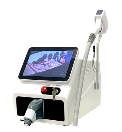 Portable 808nm Laser Hair Removal Machine