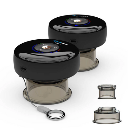 Achedaway Cupper - Il Massaggiatore Intelligente per la Terapia Cupping