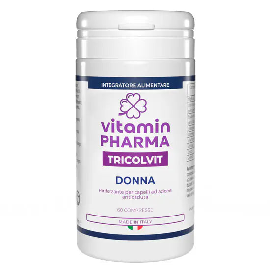 TRICOLVIT DONNA 1000 mg - OSTEOPHARMA™