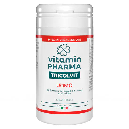 TRICOLVIT UOMO 1000 mg - OSTEOPHARMA™
