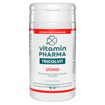 TRICOLVIT UOMO 1000 mg - OSTEOPHARMA™