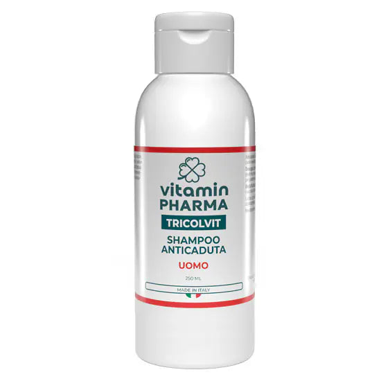SHAMPOO ANTICADUTA UOMO - OSTEOPHARMA™