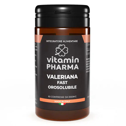 VALERIANA OROSOLUBILE - OSTEOPHARMA™