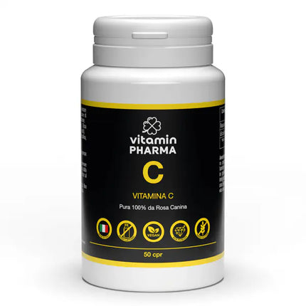 VITAMINA C PURA - OSTEOPHARMA™