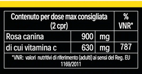 VITAMINA C PURA - OSTEOPHARMA™