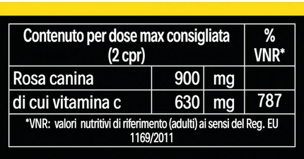 VITAMINA C PURA - OSTEOPHARMA™