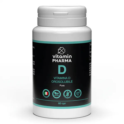 VITAMINA D PURA - OSTEOPHARMA™