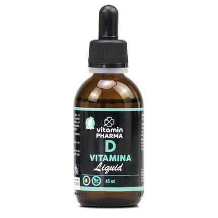 VITAMINA D Liquid - OSTEOPHARMA™