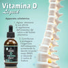 VITAMINA D Liquid - OSTEOPHARMA™