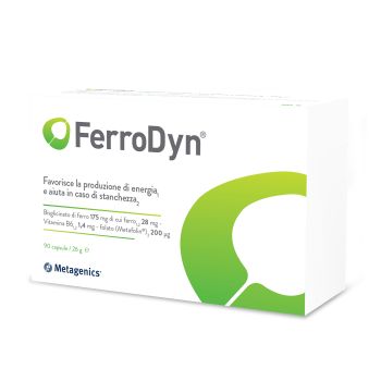 FerroDyn capsule - OSTEOPHARMA™