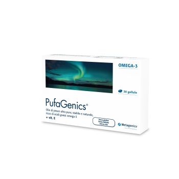 PufaGenics gellule - OSTEOPHARMA™