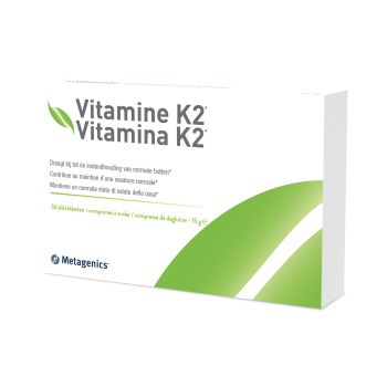 Vitamina K2 - OSTEOPHARMA™