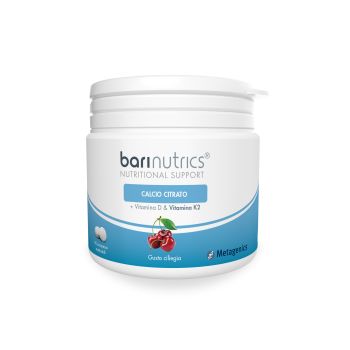 BariNutrics Calciumcitraat Vit.D & Vit.K2 - OSTEOPHARMA™