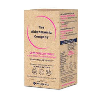 The Akkermansia Company Gestione Del Peso - OSTEOPHARMA™