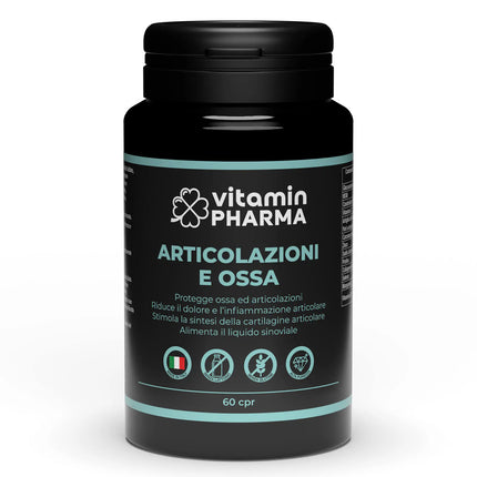 ARTICOLAZIONI E OSSA - OSTEOPHARMA™