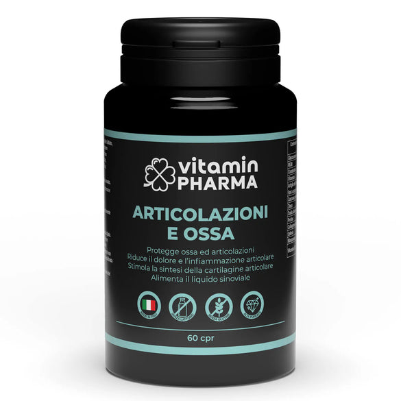 ARTICOLAZIONI E OSSA - OSTEOPHARMA™