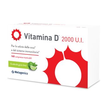 Vitamina D 2000 U.I. - OSTEOPHARMA™