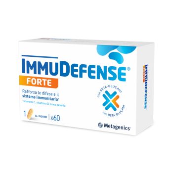 ImmuDefense Forte - OSTEOPHARMA™