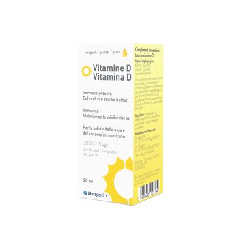 Vitamina D Liquido - OSTEOPHARMA™