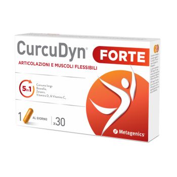 CurcuDyn Forte - OSTEOPHARMA™
