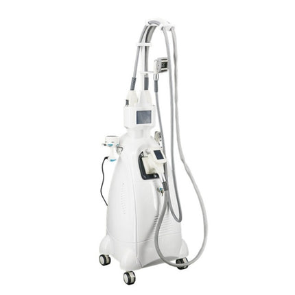 Macchina per massaggi modellanti V9 con rullo a vuoto per riduzione di cellulite e grasso, snellimento del corpo. - CareMart