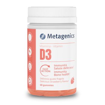 Vitamina D gummies - OSTEOPHARMA™