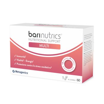 BariNutrics Multi capsule - OSTEOPHARMA™