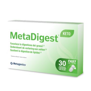 MetaDigest Keto - OSTEOPHARMA™