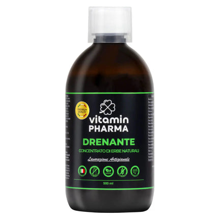 DRENANTE – ALTA CONCENTRAZIONE – 500 ml - OSTEOPHARMA™