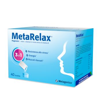 MetaRelax bustine - OSTEOPHARMA™