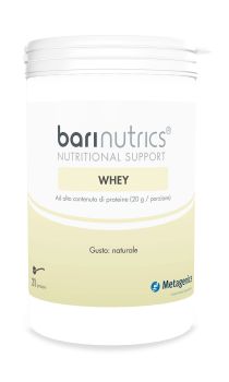 BariNutrics Whey - OSTEOPHARMA™