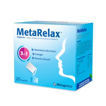 MetaRelax bustine - OSTEOPHARMA™