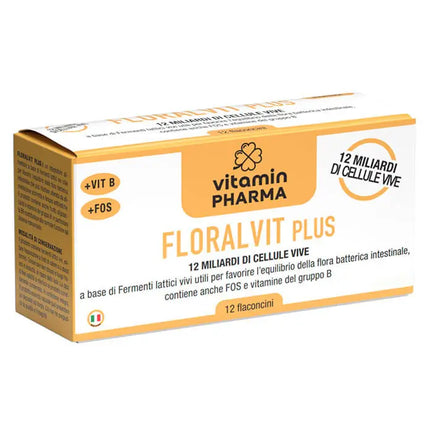FLORALVIT PLUS - OSTEOPHARMA™
