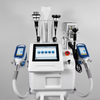 Macchina portatile per crioterapia con cavitazione a 40kHz, RF per il corpo e criolipolisi 360 per il dimagrimento. - CareMart