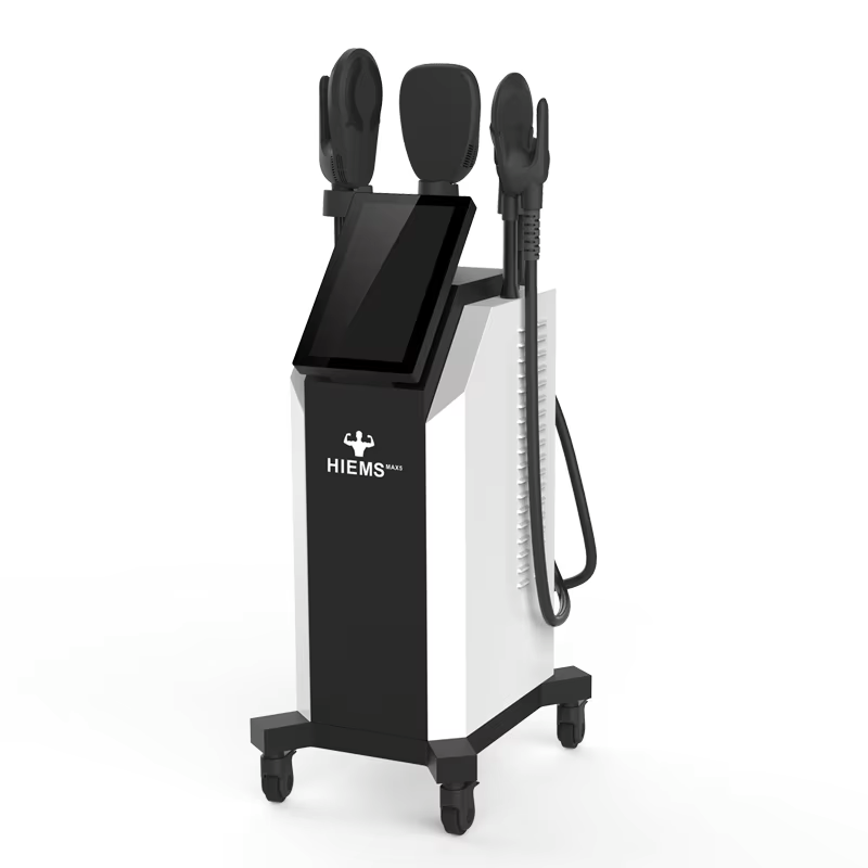 Macchina per perdita di peso Hiemt Neo EMS EMT Sculpting con 5 manipoli - CareMart