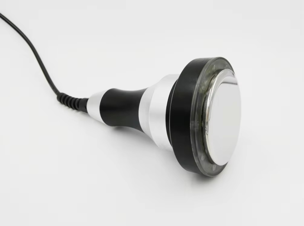 Macchina portatile per crioterapia con cavitazione a 40kHz, RF per il corpo e criolipolisi 360 per il dimagrimento. - CareMart