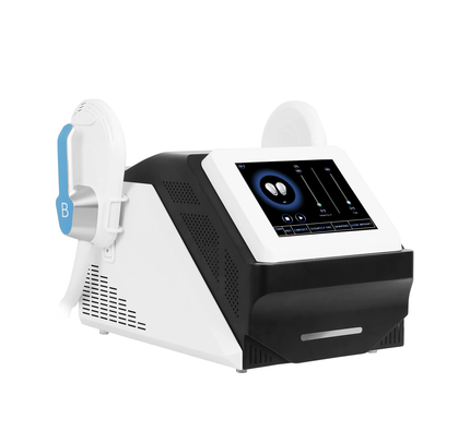 Macchina EMS portatile per il modellamento corporeo con 2 maniglie. - CareMart