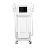 Macchina EMS per il modellamento ad alta efficacia con 2 maniglie, per la perdita di peso e lo sviluppo muscolare. - CareMart