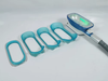 Macchina portatile per crioterapia con cavitazione a 40kHz, RF per il corpo e criolipolisi 360 per il dimagrimento. - CareMart