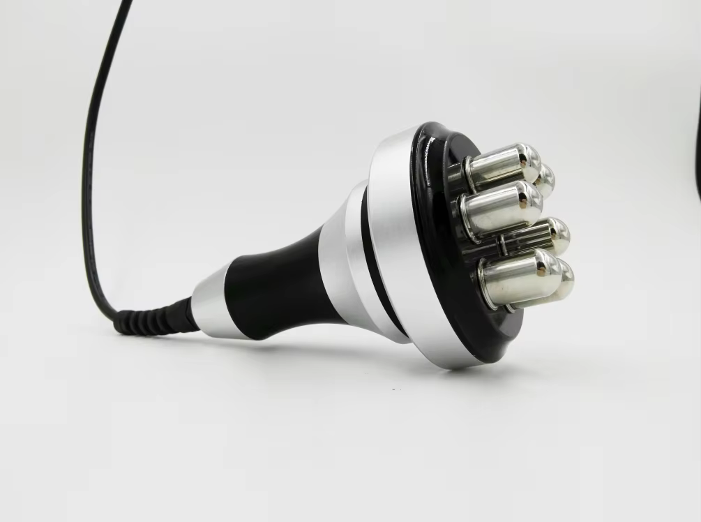 Macchina portatile per crioterapia con cavitazione a 40kHz, RF per il corpo e criolipolisi 360 per il dimagrimento. - CareMart