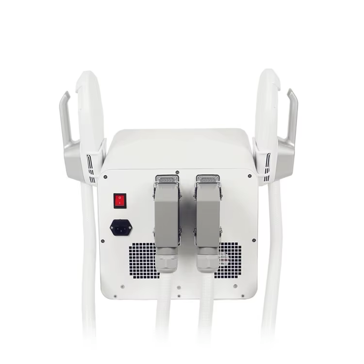 Macchina portatile EMS Sculpting da 7 Tesla per costruzione muscolare, modellamento corporeo, dimagrimento e perdita di peso. - CareMart