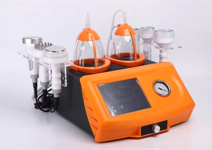 Good quality Body Slim Weight loss Rf Cavitation Vacuum Breast enhancement Vacuum Buttocks lift Machine - OSTEOPHARMA™